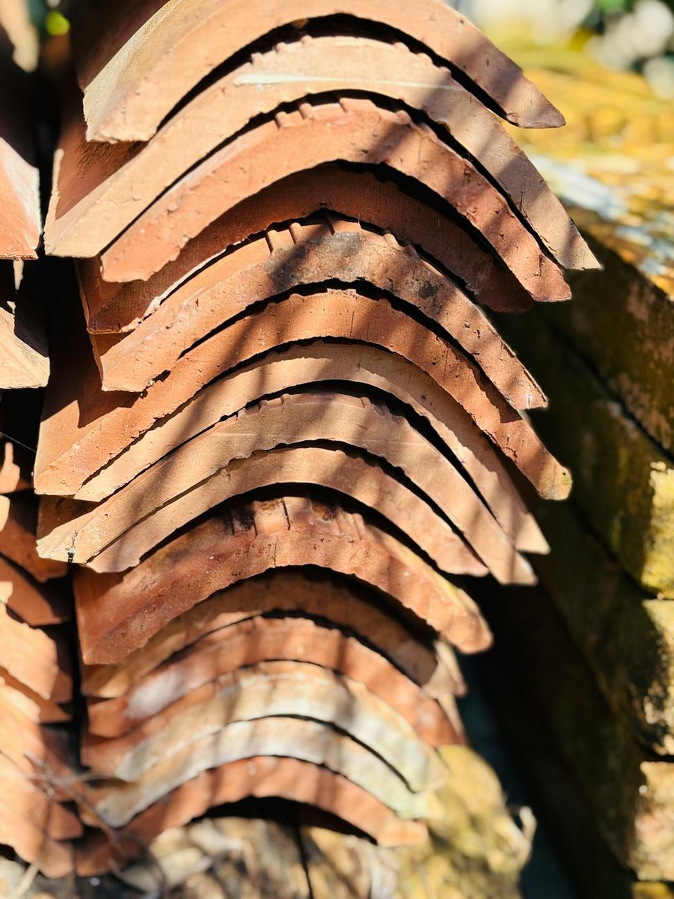 Reclaimed materials