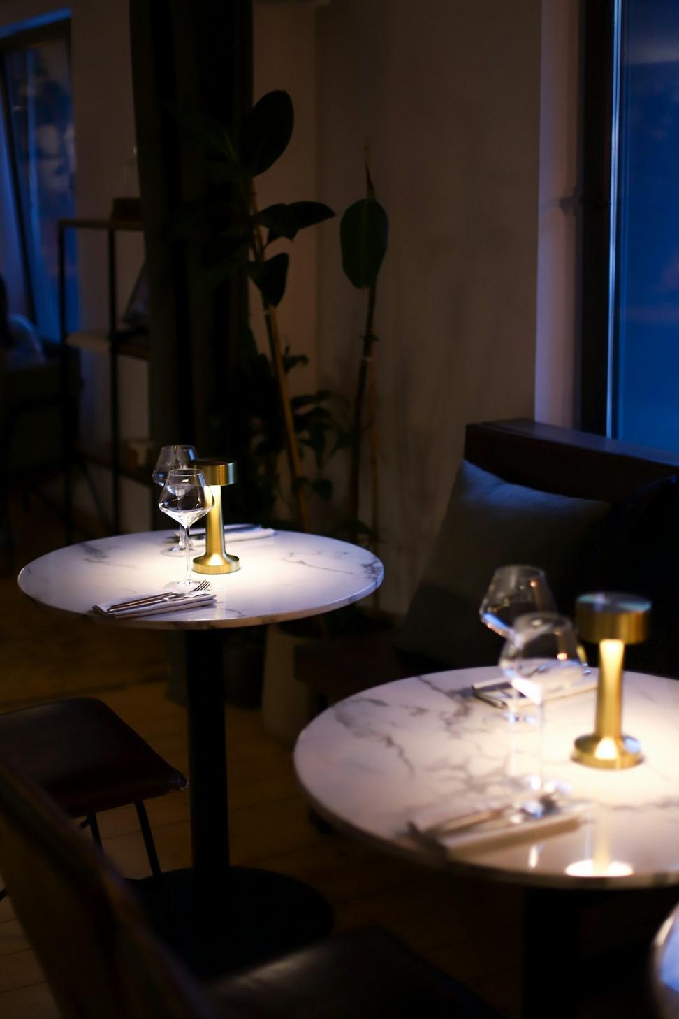 Bistro Retrofit