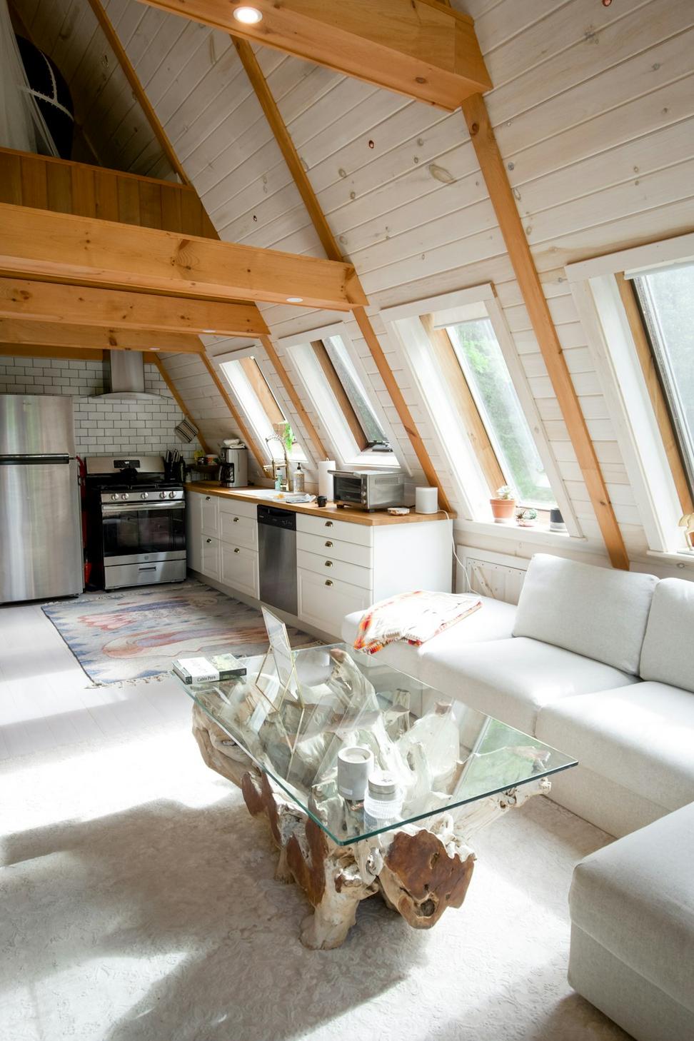 Ravine Edge Residence