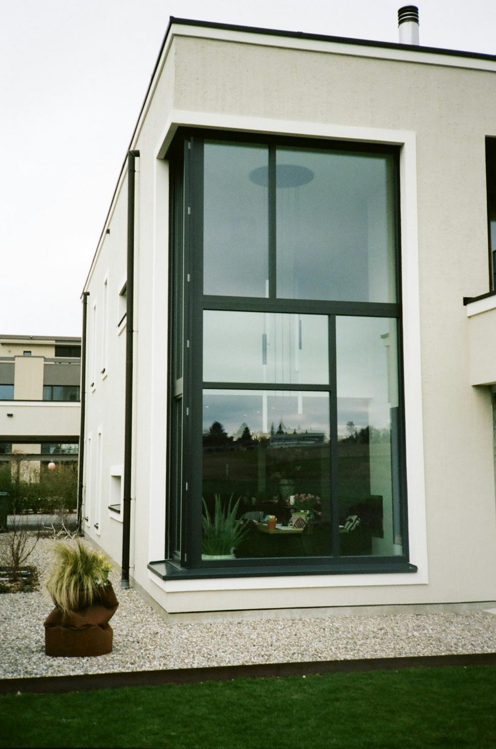 Passive house project