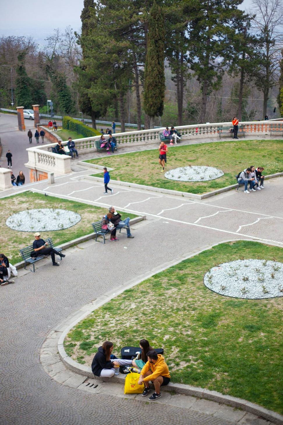 Liberty Village Commons