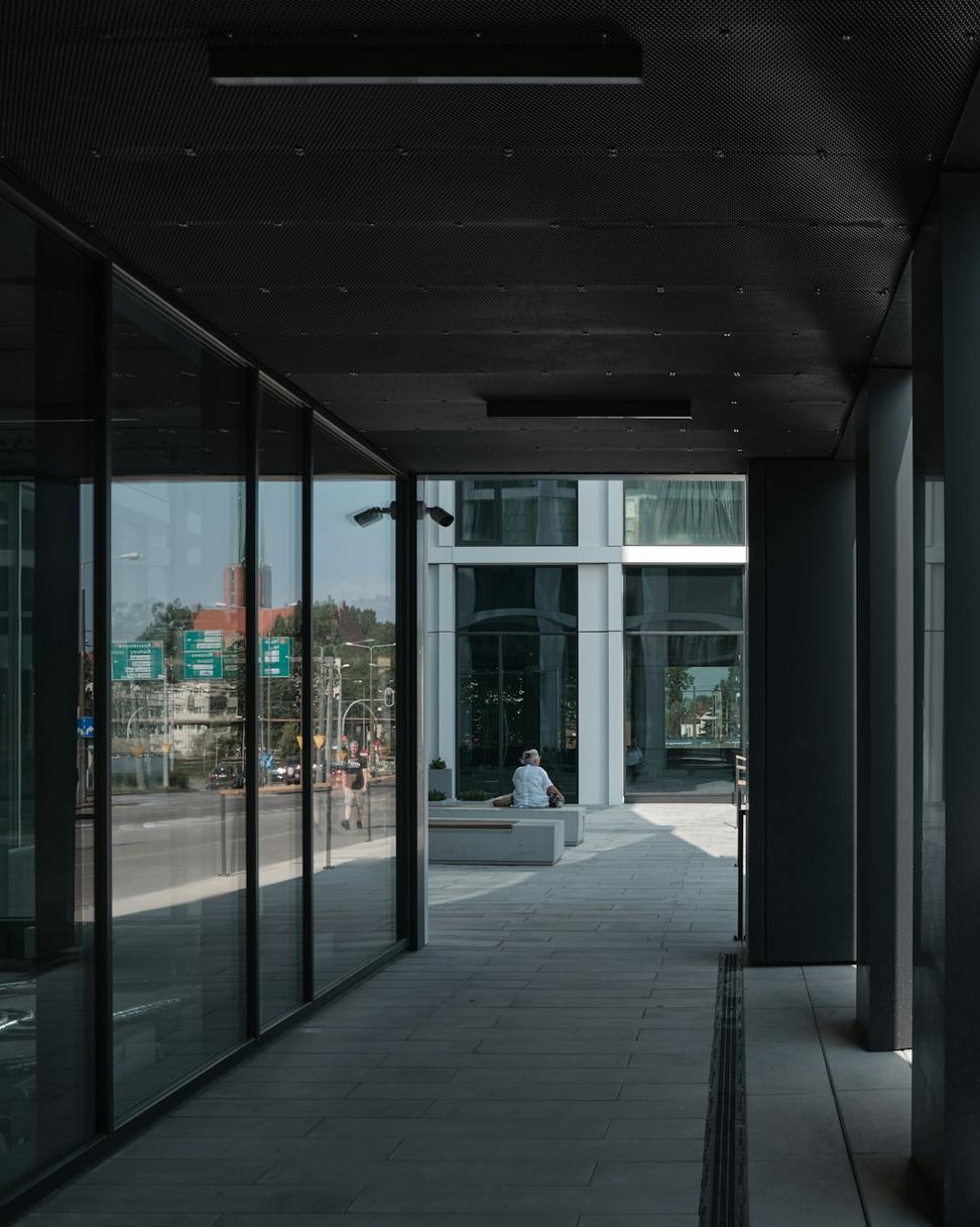 Commercial project